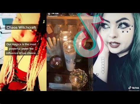 The Witchcraft of TikTok: Beauty Pigments that Dazzle